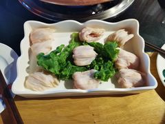 -老版火锅(半坡店)