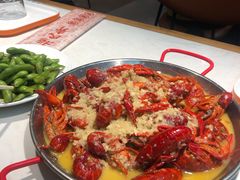 -杨氏青龙虾·羊蝎子(金盛路总店)
