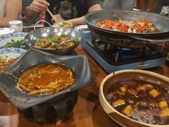 -湘江红·湖南招牌菜(莲花南路店)