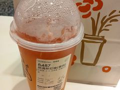 -喜茶(天津乐宾百货店)