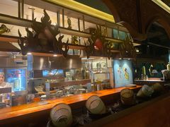 -楼兰新疆主题餐厅(苏州中心店)