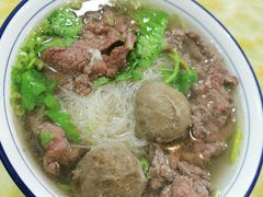 牛肉牛肉丸米粉-辉程汤粉店(顺发路店)