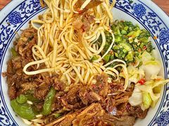 -带杏干面馆(洋湖景园店)