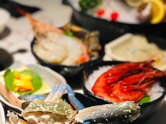 -海玥荟海鲜姿造自助餐厅(欧罗巴广场店)