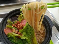 -上海师范大学西部食堂