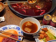 -萍姐火锅·公路夜市(武汉首店)