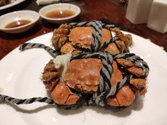 大闸蟹-索菲特西湖大酒店·香榭丽全日候餐厅(南山路店)