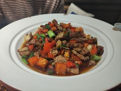 -张氏宽窄巷成都菜(澳德乐店)