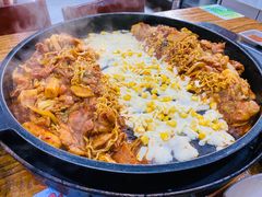 -高基五春川炒鸡排 韩国料理(威海总店)