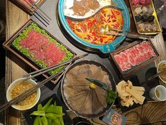 -吼堂老火锅(太古里总店)