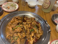 -成老灶火锅鸡(平山店)