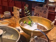 -巴奴毛肚火锅(龙湖锦艺城店)