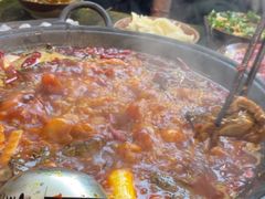 -黄潇洒老火锅(九眼桥宏济巷店)