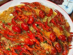 -乡土黄·鲜牛肉火锅·小龙虾(兴业街店)