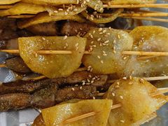 -十里铺铁板鱿鱼