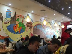 大堂-螺小胖柳州螺蛳粉(钟楼总店)