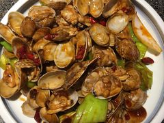 -渔民船说·北塘海鲜·天津菜·海肠捞饭(北塘古镇店)