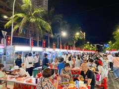 -海大南门夜市(海富街店)