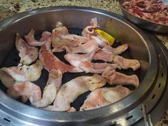 -安又胖韩国烤肉(泰达永旺店)