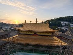 -塔尔寺