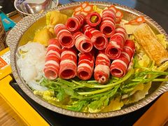寿喜锅-隐月· 㐂和食屋(芝罘万达公馆店)