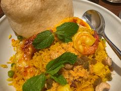 -泰香米泰国餐厅(中大国际店)