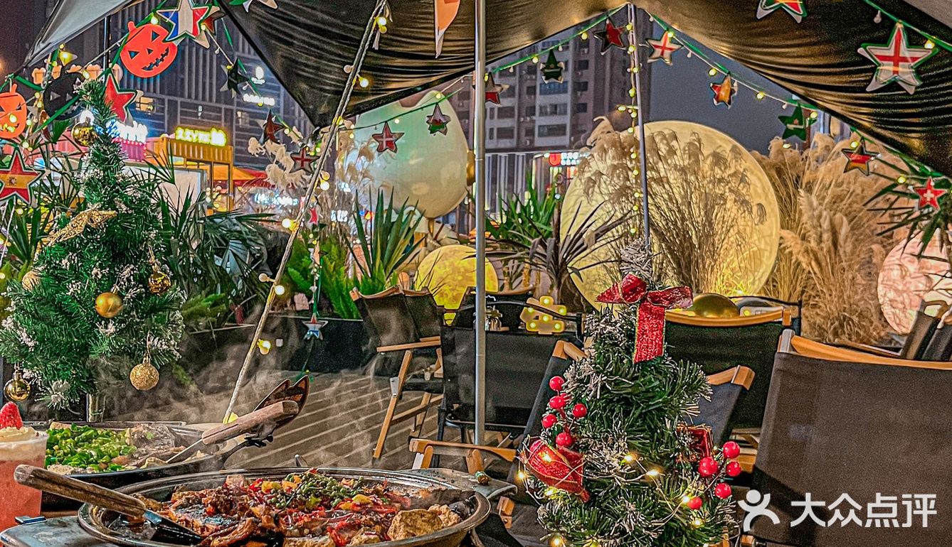 家人们，烤匠圣诞节这波真的赢麻了❗❗ 