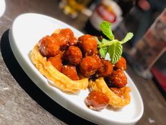 焦溜丸子-北平盛世·新京菜·北京烤鸭(劲松·双井店)