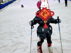 -乔波室内滑雪场