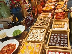 -非烤勿扰韩料自助烤肉(松山湖万科店)