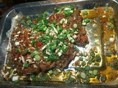 -86烧烤 | 江湖菜(石人总店)