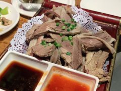 -月光下的毡房·蒙古烤羊腿·羊蝎子火锅刷羊肉(中谊路店)