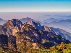 -黄山风景区