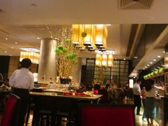 -上海锦江汤臣洲际大酒店壹阶层