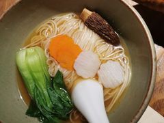 寿面-菩提素素食餐厅(晶郦馆店)