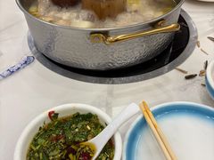 -朴小妹人参鸡汤火锅(长白山万达店)