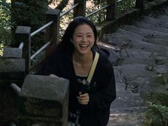 -天目山大树王景区