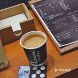 🍁『冰杯里的一口咖啡』