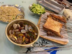 -老虎滩大连海鲜烧烤(建邺云锦路总店)