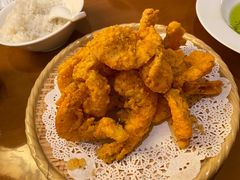 金沙大虾-东风川菜