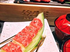 -铭牛烧肉·和牛海鲜自助(高新月牙湖店)