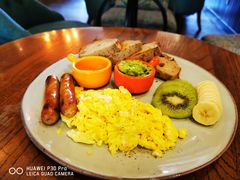 -CafeDuVillage乡村咖啡馆(美邻苑店)