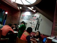 大堂-棒约翰比萨·意面(独墅湖店)