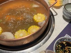 -牛村来人潮汕牛肉火锅(西单店)