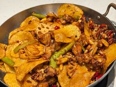 -蛙蛙叫·干锅年代(钻石广场店)