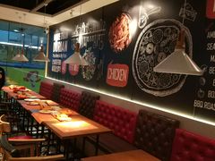 -比格比萨自助(万柳华联店)