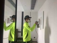 -深圳绿色亿家专业除甲醛