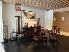-锦江都城经典达华静安寺酒店·餐厅