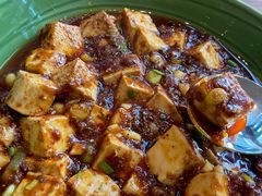 麻婆豆腐-君悦酒店·1881·北京烤鸭