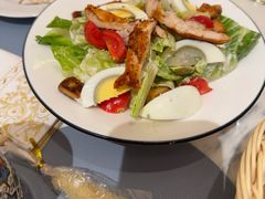 -伊斯坦布尔土耳其清真咖啡餐厅